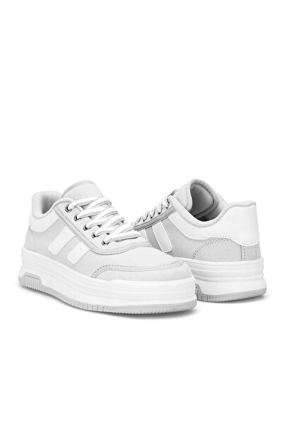 DARK SEER Ds Sapphire Gray White Women's Sneaker