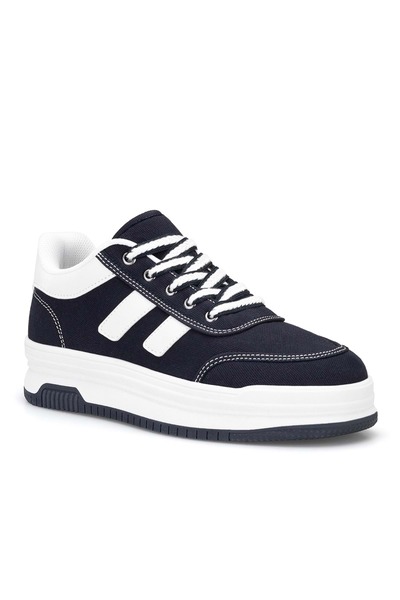DARK SEER Ds Sapphire Navy Blue White Women's Sneaker