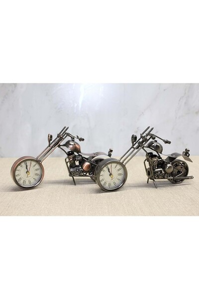 Skygo Metal Bilyeli Saatli Motor