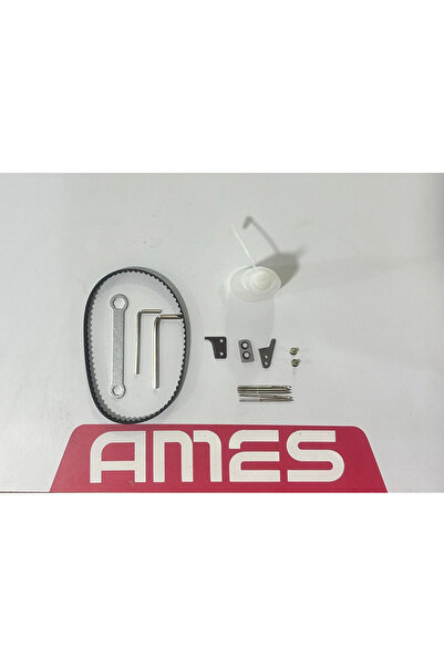 AMES Çuval Ağzı Dikiş Makinası Şarjlı 3 iplikli AS-GK-900 (2600MA)