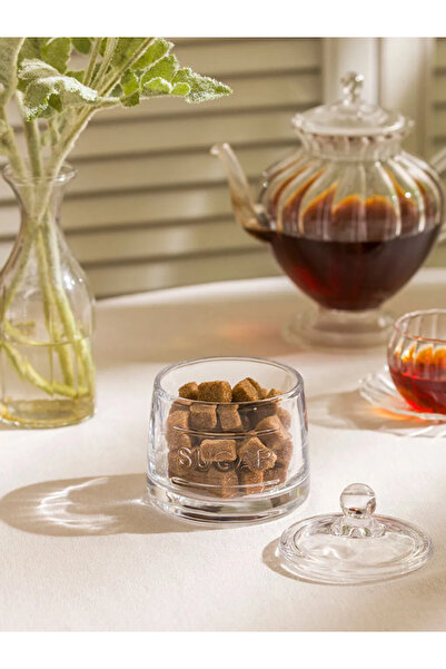 LC Waikiki LCW HOME Renksiz Cam Şekerlik