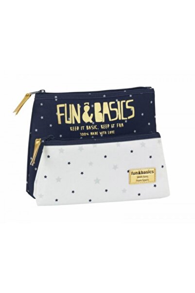 safta Portfard voiaj Fun & Basics 20x25x4 cm