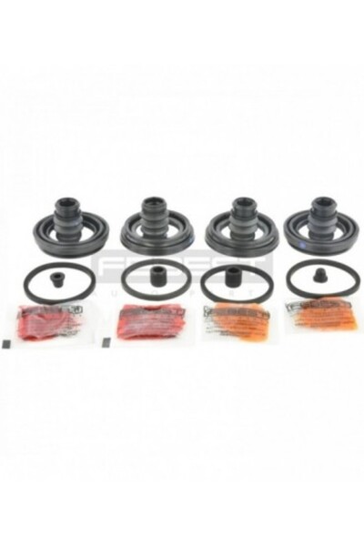 FEBEST Kit reparație Etrier Fata 0275-R52F NISSAN PATHFINDER IV R52