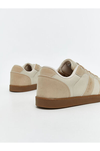 LC Waikiki Sparkling Selections from Shining Store | Men's Lace-Up Sneakers