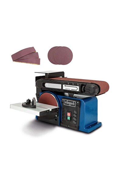 Scheppach Bant ve Disk Zımpara Sceppach Bts-900