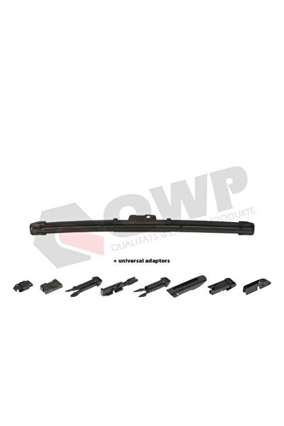 QWP Lamela Ștergător WBF031 - Lungime 310 mm