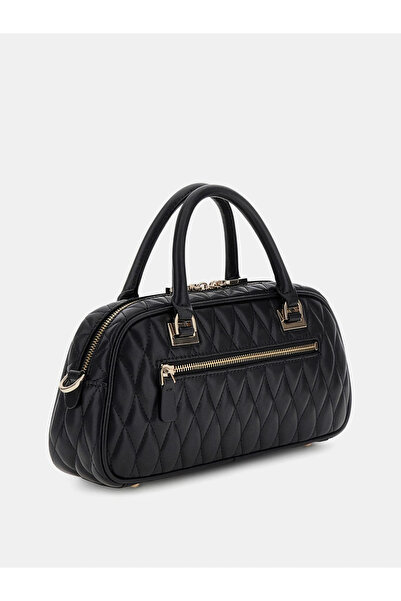 Guess Valla Kadın Siyah El Çantası HWQG8122050-BLA