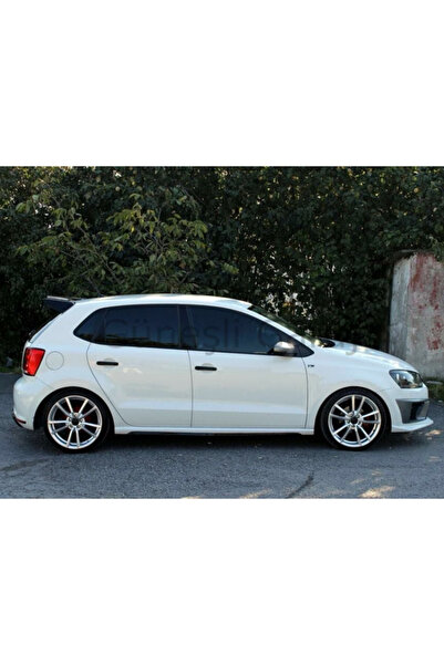 bestuning Volkswagen Polo Gti Yan Marşpiyel 2009-2017(Plastik) Boyasız