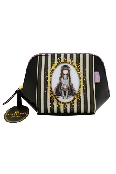 Santoro Gorjuss Rosebud accessory bag 20x10 cm