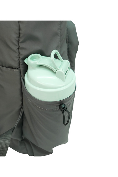 Clean Powders Nomad Sırt Çantası Gri