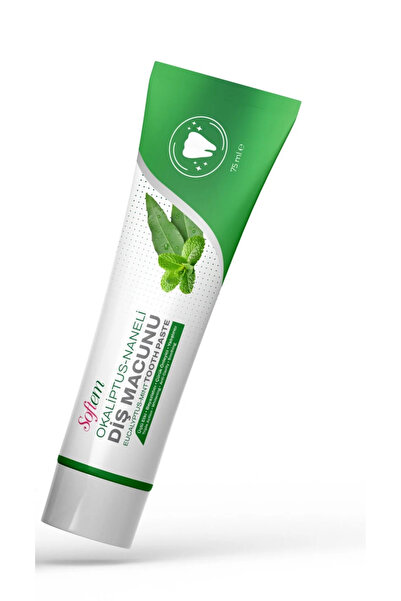 Softem OKALİPTÜS ve NANELİ DİŞ MACUNU - 75ML