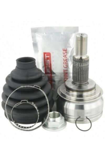 Renault Cap planetara la exterior (la roata)