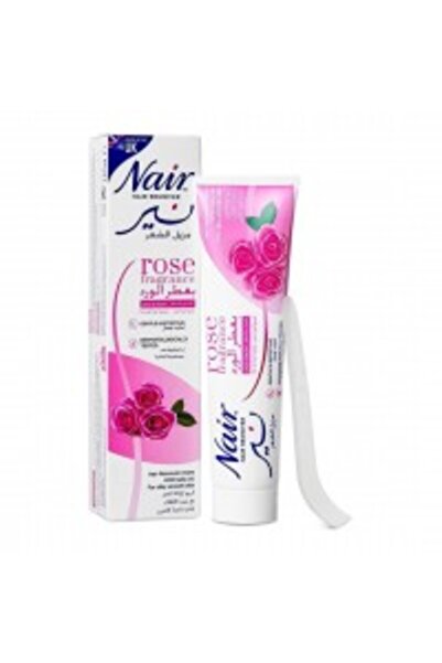 Nair Hair Removal Cream Rose 110 gm