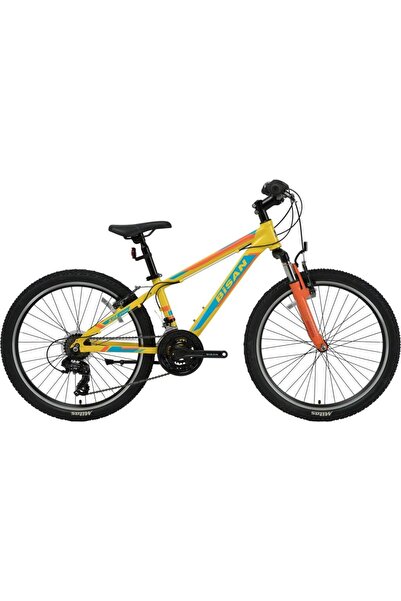 Bisan Kdx 2900 Disk Fren 24 Jant 21 Vites Dağ Bisikleti 2024