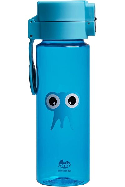 Generic Tinc Water Bottle 17. 5oz | Kids Water Bottle for School | Flip and Clip Lockable Leak-Proof Water B