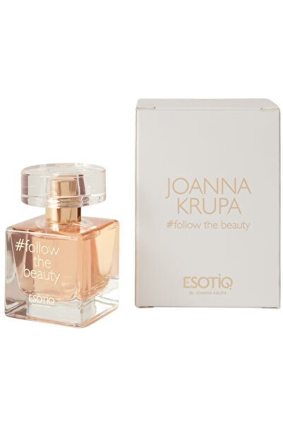 ESOTIQ Apă de parfum pentru femei Joanna Krupa, Follow the Beauty 30 ml EDP