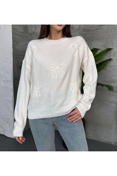 DİMA Πουλόβερ με μακρύ μανίκι κανονικού μεγέθους