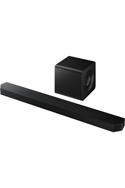 Samsung 400 W 5.1.2 Kanal Soundbar | Kablosuz Subwoofer | Wi-Fi, Bluetooth & ...
