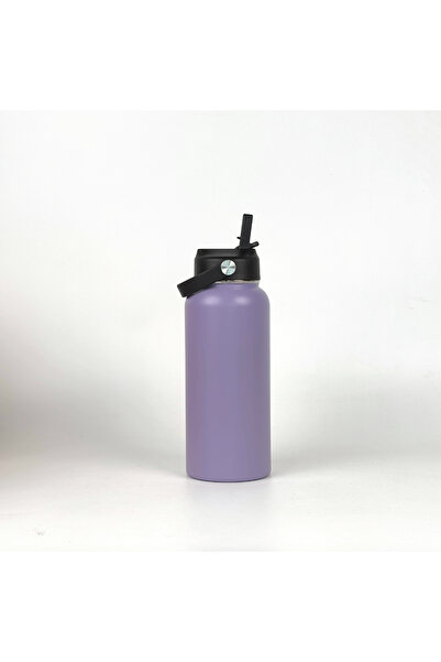 Vertik Vertek Next 1L Stainless Steel Vacuum Flask Keeps Cold and Hot for Up to 12 Hours