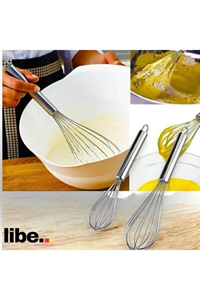 LİBE خلاط البيض العملي، خلاط الحلويات، خلاط الحليب والقهوة