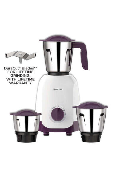 Bajaj Ninja Series Elegance Purple 500w