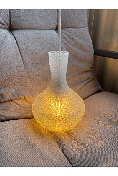 Yeşil Stüdyo DEKORATİF SARKIT AVİZE - ABAJÜR – TAVAN LAMBASI GÖLGELİK