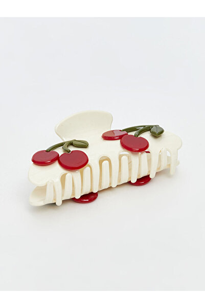 LC Waikiki Sparkling Choices from Shining Store | Kiraz Printed Women's Latch Buckle