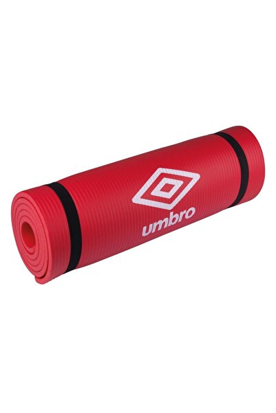 UMBRO Yoga, fitness, pilates mat, Umbro, EVA foam, 190x58 cm, red