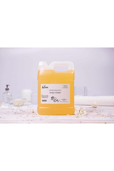 Kanu Nature Ulei de masaj cu Musk Alb – 5 L – Kanu – Profesional