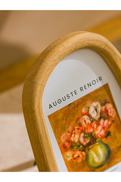 LC Waikiki Lcw Home Decorative Wooden Photo Frame 17 cm