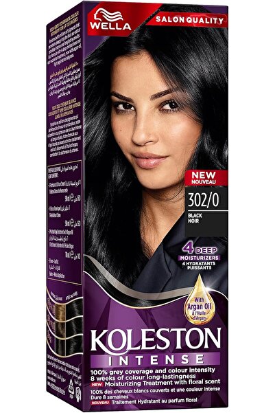 Koleston Wella Intense – Long-lasting Hair Color with 100% Gray Coverage and ...