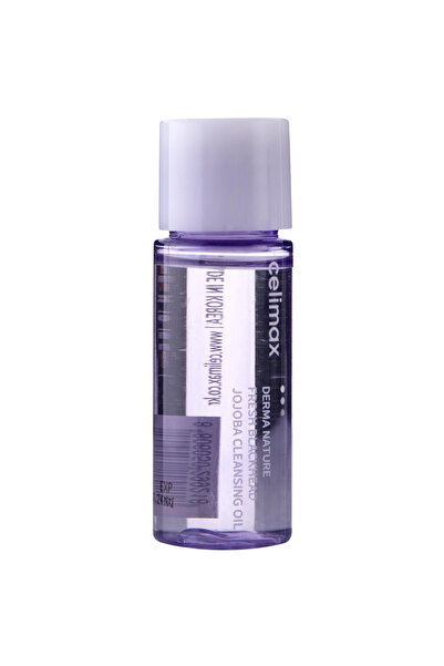 INNY Ulei de curățare cu jojoba și puncte negre celimax Derma Nature Fresh 20...