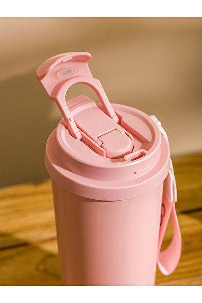 LC Waikiki Create Your Style from Uzg Store |   Rope Strap Water Bottle 630 ml