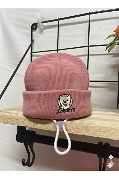 Lokums قبعة كلب مصنوعة يدويًا - إكسسوار قابل للتعديل ومريح وأنيق