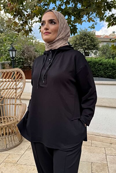 Asya Karen Trend Kumaş Premium Double Set