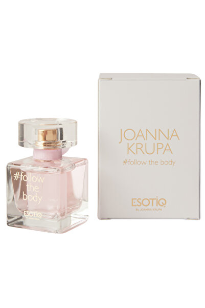 ESOTIQ Apă de parfum pentru femei Joanna Krupa Follow the Body 30 ml EDP