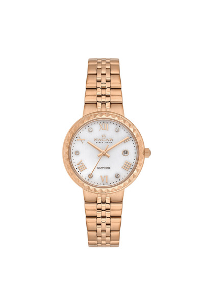 Nacar ساعة يد نسائية NC34-39B716-RSMS