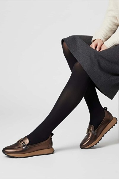 Mammamia Kadın Deri Ayakkabı D25KA-7255