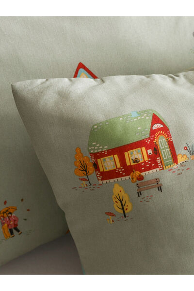 LC Waikiki Stylish Choices from Esvab Clothing |   Printed Double Duvet Cover Set