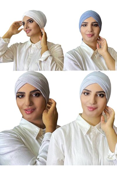 ALDAİR 4 قطع - قبعة متشابكة