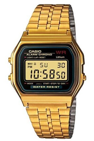 Casio Unisex Kol Saati Retro A159WGEA-1DF