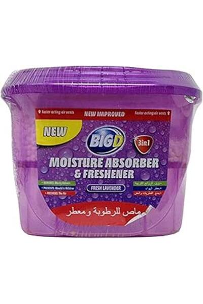 Generic معطر وممتص للرطوبة بيج دي - لافندر