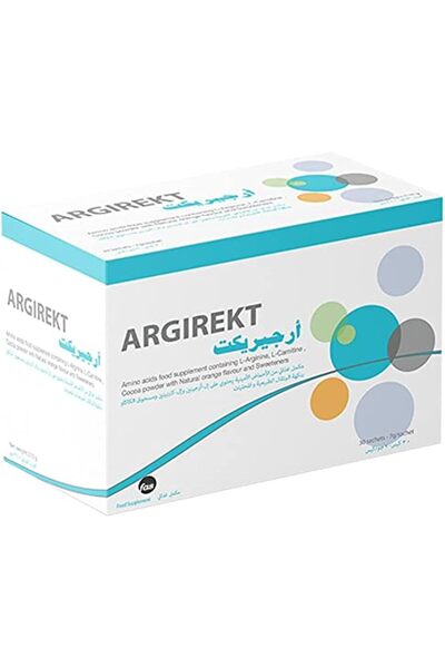 Compak Argirect 30 Sachets by