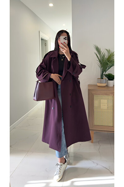 BİRCANÇİL معطف ترنش فاخر من ساندي موردم