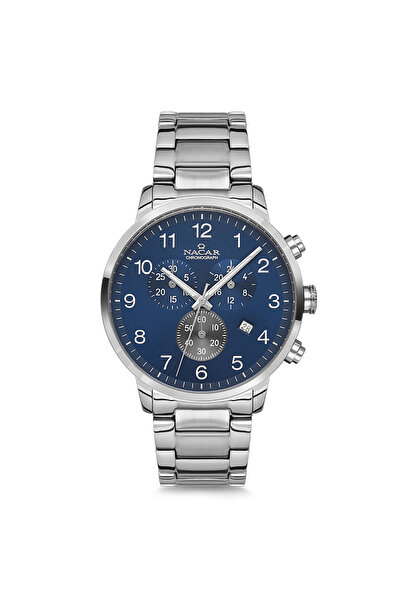 Nacar NC34-290243-ALGM Erkek Kol Saati