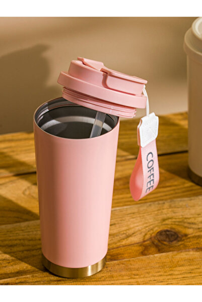 LC Waikiki Create Your Style from Uzg Store |   Rope Strap Water Bottle 630 ml