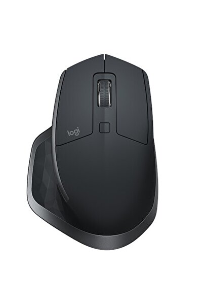 logitech Ασύρματο ποντίκι MX Master 2S, γραφίτης