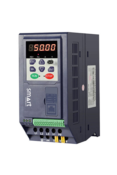 Smart 10hp Solar Sürücü Pompa Inverter (yeni Nesil)