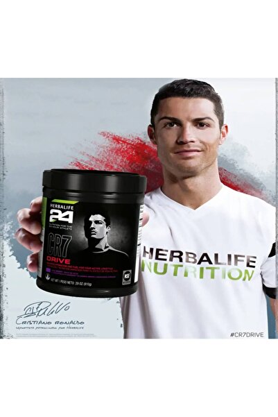 Herbalife CR7 (Mağazamda Bulunan Tüm Ürünler %100 Orijinal ve Yeni Tarihlidir)