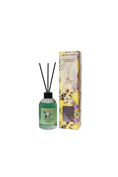 MOUVEMENT 100 Ml Gardenya Çubuklu Oda Kokusu – Çiçeksi Zarafet